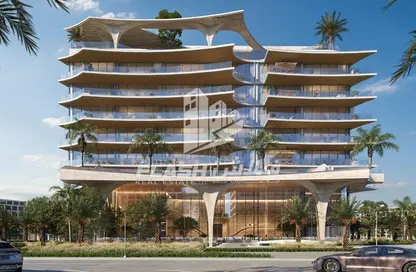 Apartment - 1 Bedroom - 1 Bathroom for sale in Ola Residences - Al Marjan Island - Ras Al Khaimah