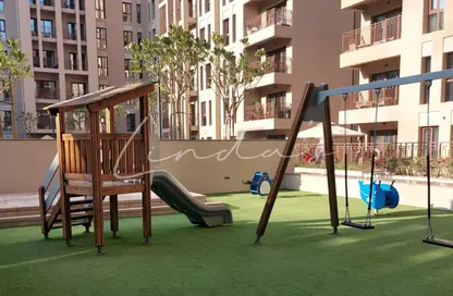 Apartment - 2 Bedrooms - 2 Bathrooms for rent in Zahra Breeze Apartments 3A - Zahra Breeze Apartments - Town Square - Dubai