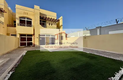 Villa - 4 Bedrooms - 6 Bathrooms for rent in Al Bateen Airport - Muroor Area - Abu Dhabi