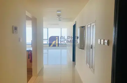 Apartment - 3 Bedrooms - 4 Bathrooms for rent in Sun Tower - Shams Abu Dhabi - Al Reem Island - Abu Dhabi