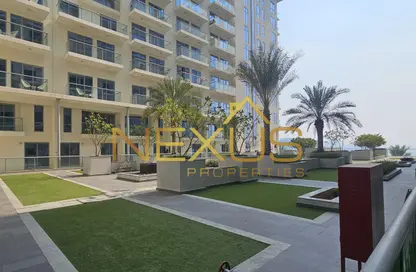 Duplex - 2 Bedrooms - 3 Bathrooms for rent in Pacific Fiji - Pacific - Al Marjan Island - Ras Al Khaimah