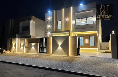 Villa - 3 Bedrooms - 5 Bathrooms for sale in Al Maha Village - Al Zahya - Ajman