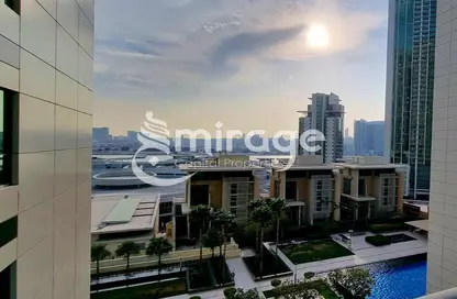 Apartment - 1 Bedroom - 2 Bathrooms for sale in Marina Heights 2 - Marina Square - Al Reem Island - Abu Dhabi