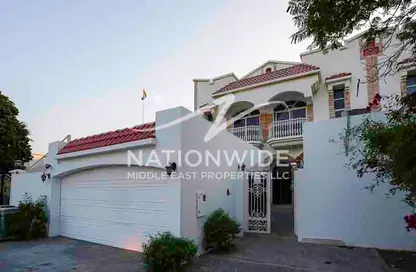 Villa - 4 Bedrooms - 6 Bathrooms for rent in Al Safa 2 Villas - Al Safa 2 - Al Safa - Dubai