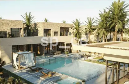 Villa - 5 Bedrooms - 6 Bathrooms for sale in Al Jurf Gardens - AlJurf - Ghantoot - Abu Dhabi