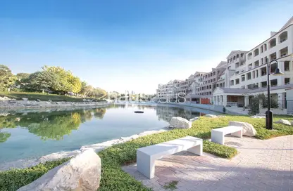 Apartment - 3 Bedrooms - 4 Bathrooms for sale in Terraced Apartments - Green Community Motor City - Motor City - Dubai