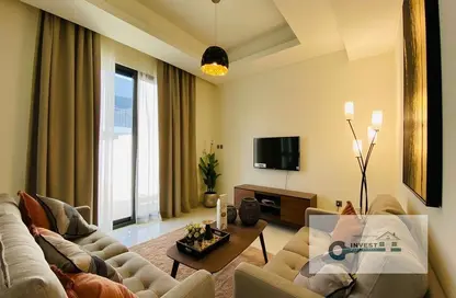 Villa - 3 Bedrooms - 5 Bathrooms for rent in Aurum Villas - Aster - Damac Hills 2 - Dubai