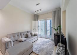 Apartment - 1 bedroom - 2 bathrooms for rent in Lake View Tower - JLT Cluster B - Jumeirah Lake Towers - Dubai