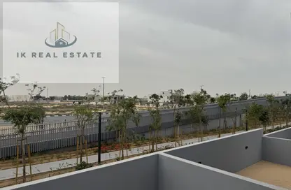 Townhouse - 2 Bedrooms - 4 Bathrooms for rent in Robinia - Masaar - Tilal City - Sharjah