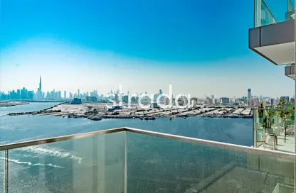 Apartment - 2 Bedrooms - 2 Bathrooms for sale in The Grand - Dubai Creek Harbour (The Lagoons) - Dubai