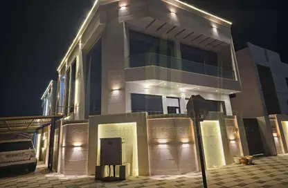 Villa - 6 Bedrooms for rent in Al Hamidiya 1 - Al Hamidiya - Ajman