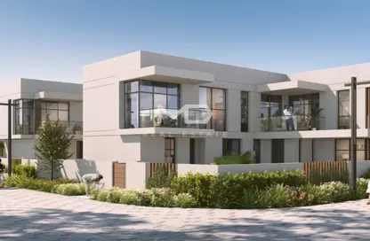 Townhouse - 4 Bedrooms - 5 Bathrooms for sale in The Sustainable City - Yas Island - Yas Island - Abu Dhabi