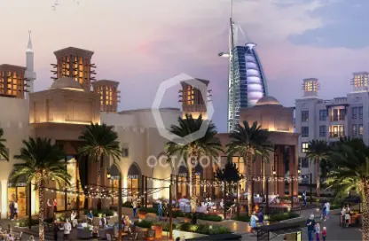 Apartment - 1 Bedroom - 1 Bathroom for sale in Lamaa - Madinat Jumeirah Living - Umm Suqeim - Dubai