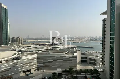 Apartment - 2 Bedrooms - 3 Bathrooms for sale in Tala Tower - Marina Square - Al Reem Island - Abu Dhabi