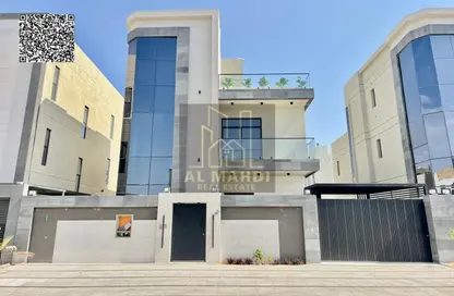 Villa - 5 Bedrooms - 7 Bathrooms for sale in Al Yasmeen 1 - Al Yasmeen - Ajman