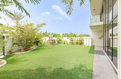 Villa - 4 Bedrooms - 6 Bathrooms for sale in Jawaher Saadiyat - Saadiyat Island - Abu Dhabi