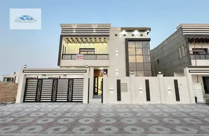 Villa - 5 Bedrooms - 7 Bathrooms for sale in Al Yasmeen 1 - Al Yasmeen - Ajman