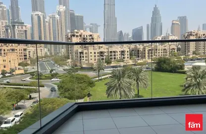 Apartment - 2 Bedrooms - 2 Bathrooms for rent in South Ridge 4 - South Ridge - Downtown Dubai - Dubai