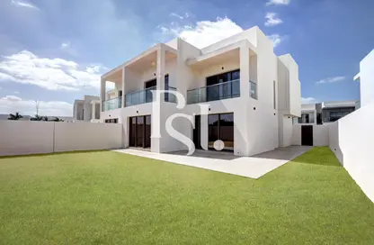 Villa - 4 Bedrooms - 5 Bathrooms for sale in Aspens - Yas Acres - Yas Island - Abu Dhabi