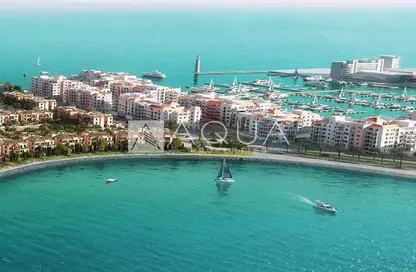 Apartment - 3 Bedrooms - 3 Bathrooms for sale in Le Ciel Building 1 - La Mer - Jumeirah - Dubai