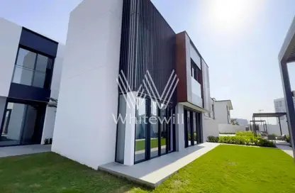 Villa - 5 Bedrooms for sale in Saadiyat Lagoons - Saadiyat Island - Abu Dhabi