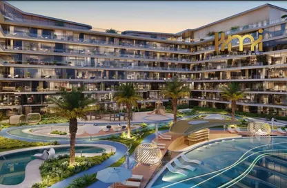 Apartment - 2 Bedrooms - 3 Bathrooms for sale in Verano by Prescott - Dubai Studio City - Dubai