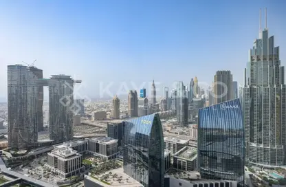 Apartment - 2 Bedrooms - 3 Bathrooms for rent in Burj Khalifa - Burj Khalifa Area - Downtown Dubai - Dubai