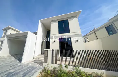 Villa - 4 Bedrooms - 5 Bathrooms for rent in Harmony 2 - Harmony - Tilal Al Ghaf - Dubai