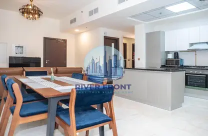 Apartment - 2 Bedrooms - 2 Bathrooms for rent in Bayz by Danube - Business Bay - Dubai