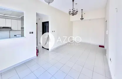 Apartment - 2 Bedrooms - 2 Bathrooms for sale in Glitz 3 - Glitz - Dubai Studio City - Dubai