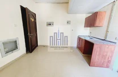 Apartment - Studio - 1 Bathroom for rent in Fire Station Road - Muwaileh - Sharjah