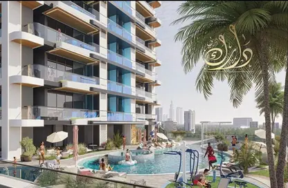 Apartment - 2 Bedrooms - 3 Bathrooms for sale in Samana Manhattan 1 - Jumeirah Village Circle - Dubai