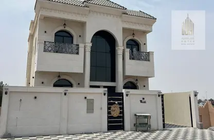 Villa - 5 Bedrooms - 7 Bathrooms for sale in Al Helio 2 - Al Helio - Ajman