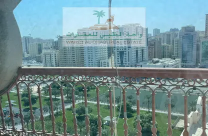 Apartment - 1 Bedroom - 1 Bathroom for rent in Qasimia 10 building - Al Mahatta - Al Qasimia - Sharjah