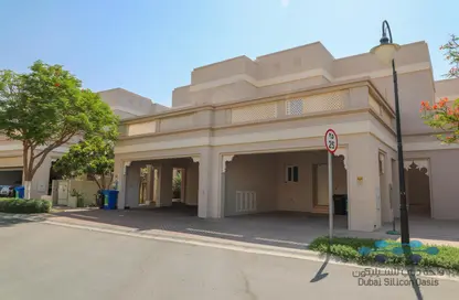 Villa - 3 Bedrooms - 4 Bathrooms for rent in Cedre Villas - Dubai Silicon Oasis - Dubai