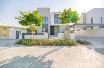 Villa - 4 Bedrooms - 5 Bathrooms for rent in Murooj Al Furjan - Al Furjan - Dubai