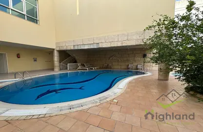 Villa - 5 Bedrooms - 7+ Bathrooms for rent in Al Nahyan - Abu Dhabi