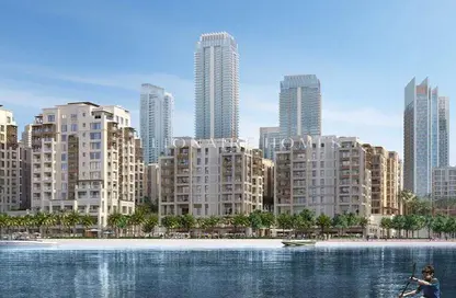 Apartment - 3 Bedrooms - 4 Bathrooms for sale in Grove - Creek Beach - Dubai Creek Harbour (The Lagoons) - Dubai