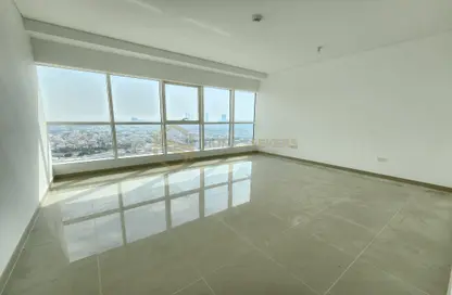 Apartment - 2 Bedrooms - 3 Bathrooms for rent in Bloom Central - Al Tibbiya - Abu Dhabi