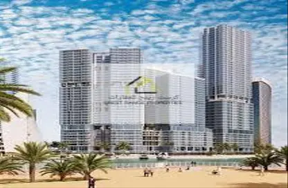 Apartment - 3 Bedrooms - 3 Bathrooms for sale in Radiant Viewz 1 - City Of Lights - Al Reem Island - Abu Dhabi