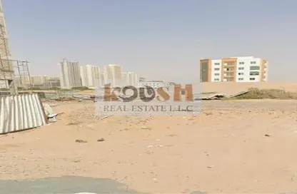 Land - Studio for sale in Al Alia - Ajman