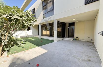 Townhouse - 3 Bedrooms - 5 Bathrooms for rent in Pelham - Akoya Park - DAMAC Hills - Dubai