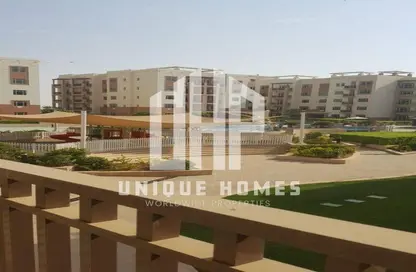 Apartment - 1 Bedroom - 2 Bathrooms for rent in Al Sabeel Building - Al Ghadeer - Abu Dhabi