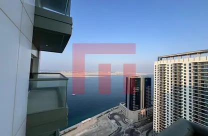 Apartment - 3 Bedrooms - 3 Bathrooms for rent in Sea Side Tower - Shams Abu Dhabi - Al Reem Island - Abu Dhabi