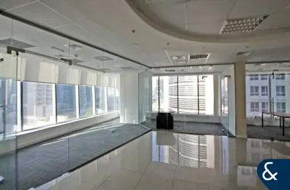 Office Space - Studio for rent in Bayswater - Business Bay - Dubai