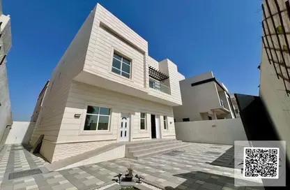 Villa - 4 Bedrooms - 6 Bathrooms for sale in Al Zaheya Gardens - Al Zahya - Ajman