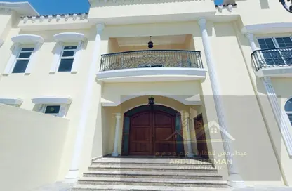 Villa - 4 Bedrooms - 6 Bathrooms for rent in Hoshi - Al Badie - Sharjah