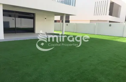 Villa - 5 Bedrooms - 7 Bathrooms for rent in West Yas - Yas Island - Abu Dhabi