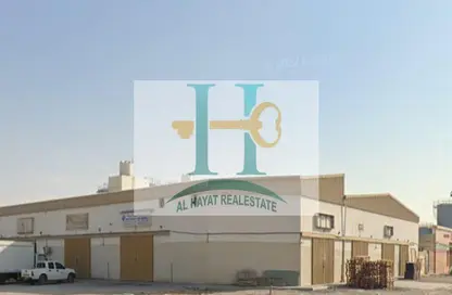 Warehouse - Studio for sale in Al Jurf Industrial 3 - Al Jurf Industrial - Ajman