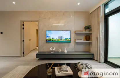 Apartment - 1 Bathroom for sale in Elevate by Prescott - Arjan - Dubai